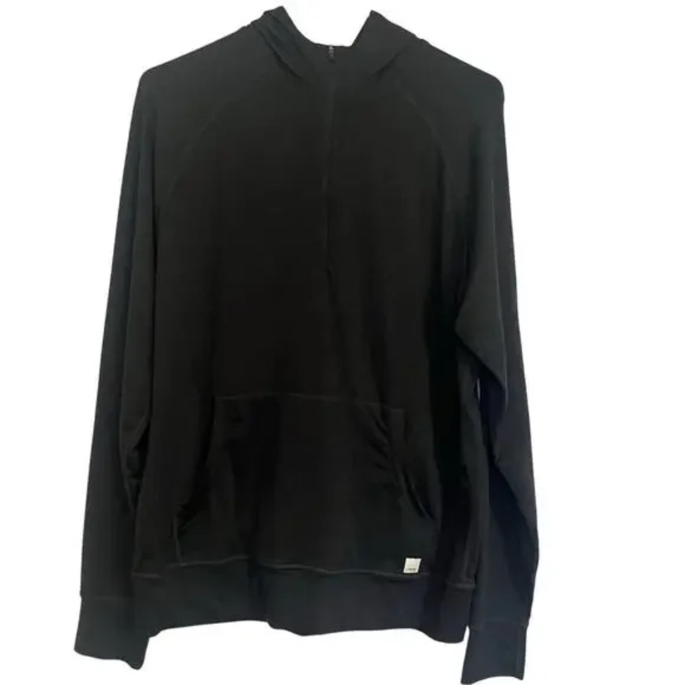 Vuori Ponto Performance Half Zip Hoodie - Picture 3 of 5